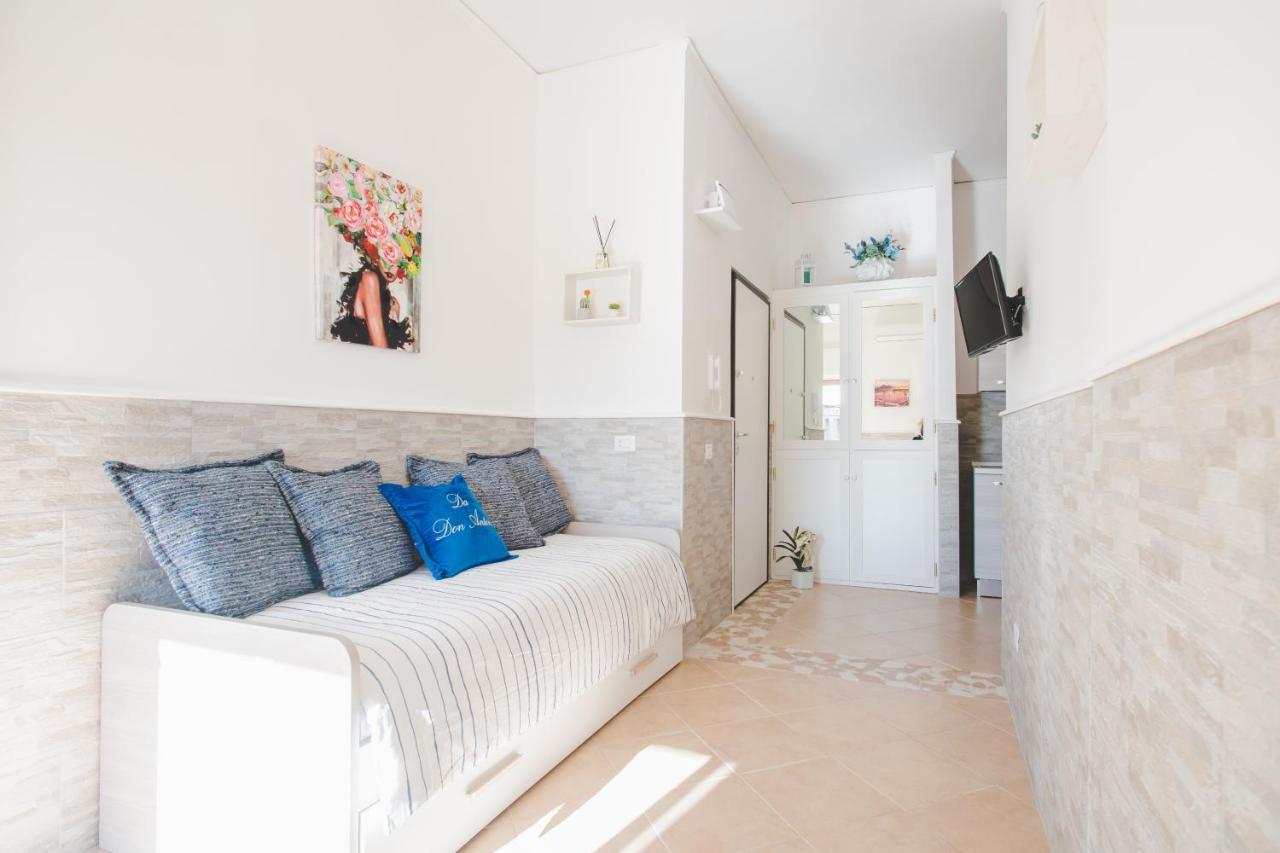 Da Don Antonio Apartment Naples Exterior photo