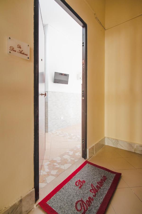 Da Don Antonio Apartment Naples Exterior photo